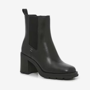 Crown Vintage Heeled Ankle Boots